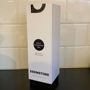 Dermstore daily cleansing gel